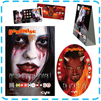 Kit PLV Demoniac 