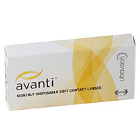 Avanti multifocale torique SiH 