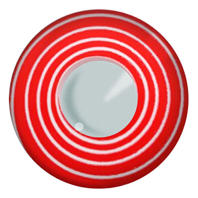 Hypnotic Red