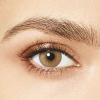Desìo Attitude monthly collection in one tone sphérique Shamless Hazel