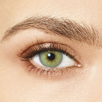 Desìo Attitude one day collection in three tones sphérique Charming Green