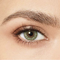 Desìo Sensual Beauty Lenses in two tones sphérique Forest Green