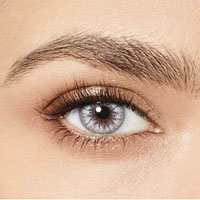 Desìo Sensual Beauty Lenses in two tones torique Innocent White