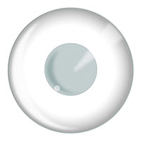 Funny Eyes White out