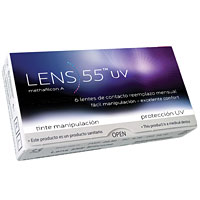 Lens 55 UV CSR Sphérique 