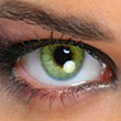 Queen’s solitaire Multifocale Green Light