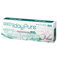 SEED 1dayPure moisture for Astigmatism 