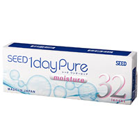 SEED 1dayPure moisture sphérique 
