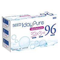 SEED 1dayPure moisture sphérique 