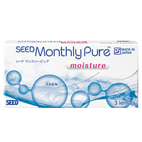 SEED monthlyPure moisture 