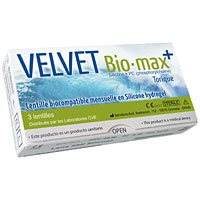Velvet Biomax+ torique SiH 
