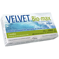 Velvet Biomax torique SiH 