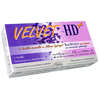 Velvet HD+ 