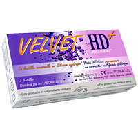 Velvet HD+ Multifocale Sphérique SiH 