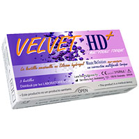 Velvet HD+ Multifocale Torique SiH 