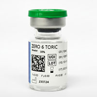 Zero 6 SiH sphérique 