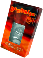 Demoniac PARTY - boîte de 2 lentilles