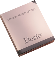 Desìo Sensual Beauty Lenses in two tones sphérique - boîte de 2 lentilles