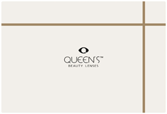Queen’s solitaire Sphérique - Boîte de 2 lentilles