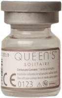 Queen’s solitaire Multifocale - Lentille à l'unité