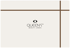 Queen’s trilogy Sphérique - Boîte de 2 lentilles