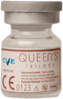 Queen’s trilogy Torique - Lentille à l'unité