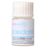 Simplon – lentille pédiatrique hydrogel 