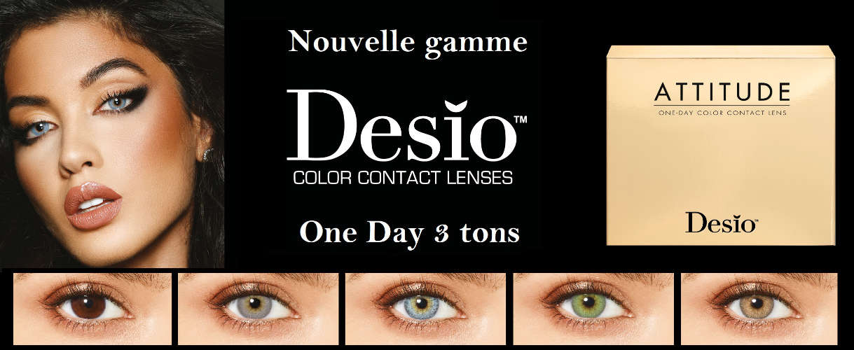 Desio one day