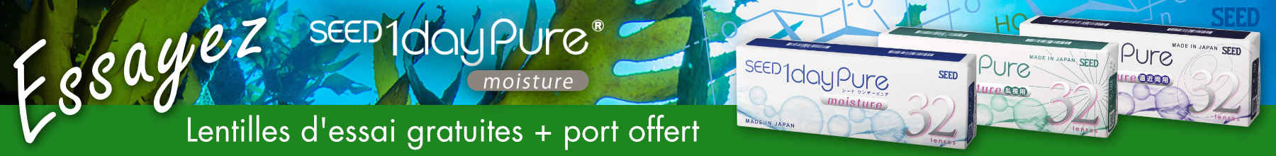offre SEED