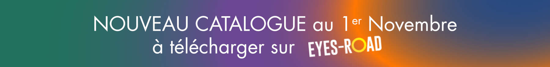 Catalogue EDI disponible