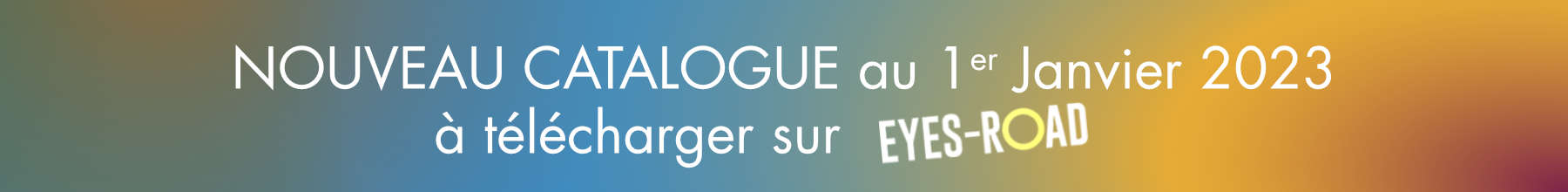Catalogue EDI disponible